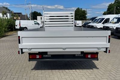 Iveco Daily 50C18 Skrzynia Otwarta