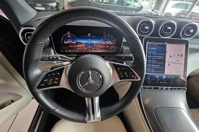 Mercedes GLC 200 mHEV 4-Matic Avantgarde