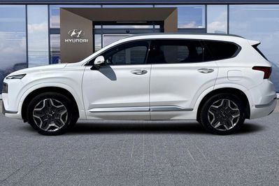 Hyundai Santa Fe 1.6 T-GDI HEV Platinum 4WD