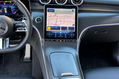 Mercedes GLC 200 4-Matic AMG Line