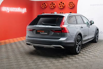 Volvo V90 Cross Country T5 AWD