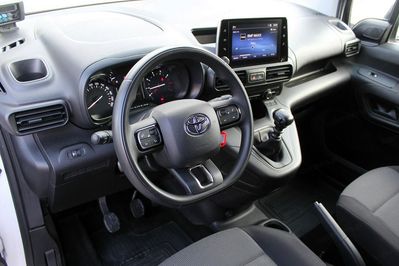 Toyota Proace City Izoterma