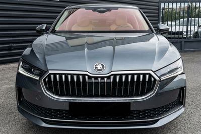 Skoda Superb L&K 2.0 TDI DSG 4x4
