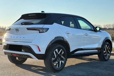 Opel Mokka GS S&S eDTC6 1.2 T mHEV