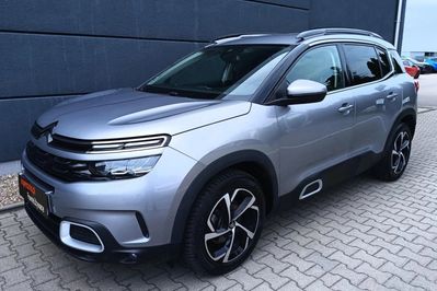 Citroen C5 Aircross BlueHDi Shine EAT8