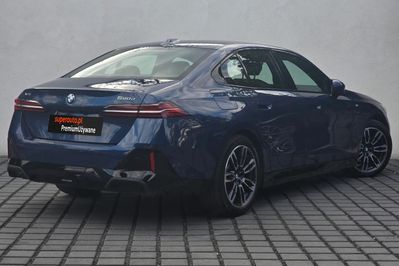 BMW Seria 5 520d xDrive mHEV M Sport aut