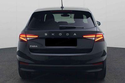 Skoda Fabia Drive 1.0 TSI DSG