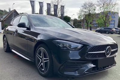 Mercedes Klasa C 180 Business Edition