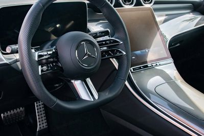 Mercedes GLC 220 d 4-Matic AMG Line