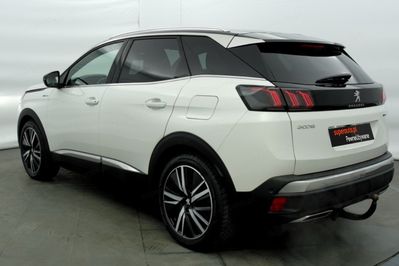 Peugeot 3008 GT Pack 1.6 PHEV e-EAT8 4x4