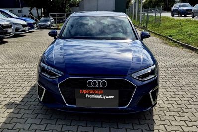 Audi A4 35 TFSI S Line
