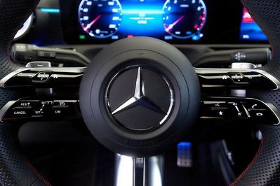 Mercedes Klasa A 200 AMG Line 7G-DCT