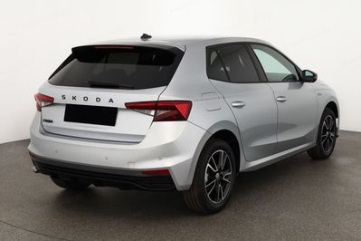 Skoda Fabia Monte Carlo 1.0 TSI DSG