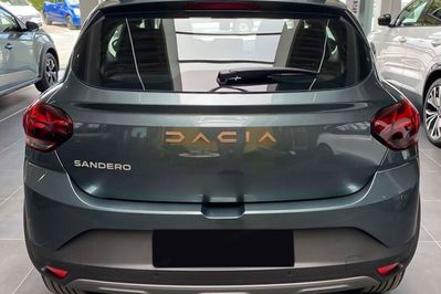 Dacia Sandero Stepway Extreme LPG 1.0 TCe