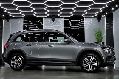 Mercedes GLB 180 d 8G-DCT