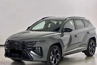 Hyundai Tucson 1.6 T-GDi N-Line Plus 2WD DCT
