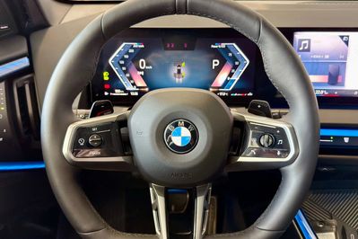 BMW X3 xDrive20 mHEV aut