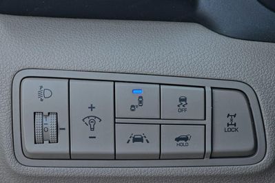 Hyundai Tucson CRDi Premium 4WD