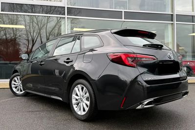 Toyota Corolla Comfort 1.8 Hybrid