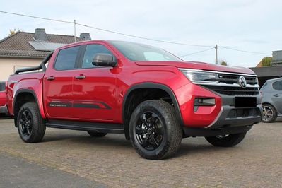 Volkswagen Amarok V6 TDI 4Mot. PanAmericana aut