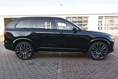 Volvo XC90 T8 AWD Plug-In Hybrid Ultra Dark 7os