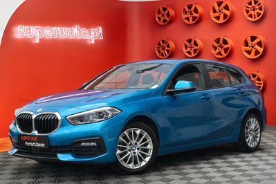 BMW Seria 1 118i Advantage