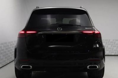 Mercedes GLE 300 d 4-Matic AMG Line