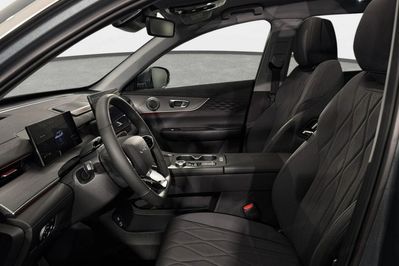 Chery TIGGO 8 1.5 T-GDI Super Hybrid DCT