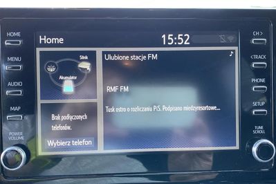 Suzuki Swace 1.8 Hybrid Premium Plus CVT