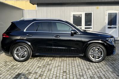 Mercedes GLE 450 d 4-Matic AMG Line