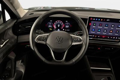 Volkswagen Tiguan 1.5 eTSI Special Edition DSG