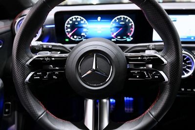 Mercedes CLA 200 mHEV AMG Line 7G-DCT