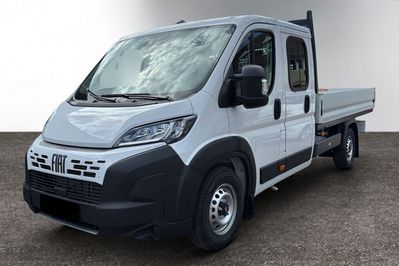 Fiat Ducato L4 Zabudowa Brygadowa + Skrzynia