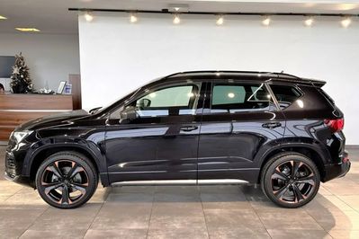 Cupra Ateca 1.5 TSI DSG