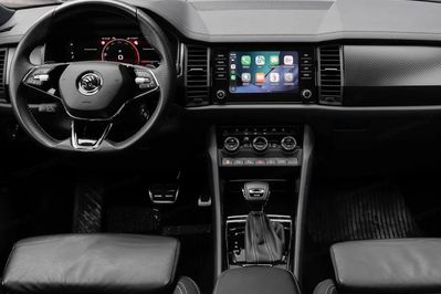 Skoda Kodiaq 2.0 TDI 4x4 Sportline DSG