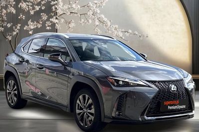 Lexus UX 250h GPF F Sport Design 2WD