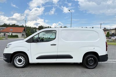 Toyota Proace City L2H1 Mroźnia do -10°C