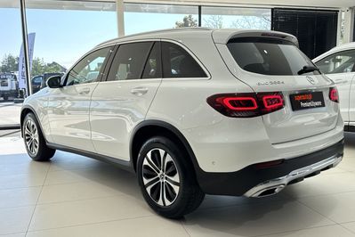 Mercedes GLC 200 d mHEV 4-Matic Avantgarde
