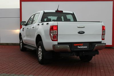 Ford Ranger XLT 4x4 AT
