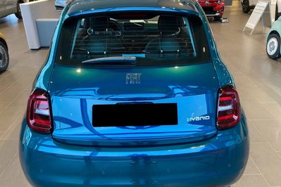 Fiat 500 Torino 1.0 GSE Hybrid