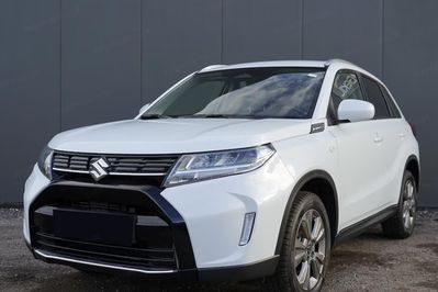 Suzuki Vitara 1.4 Boosterjet mHEV Premium Plus 4WD