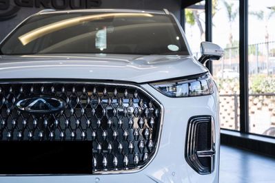 Chery Tiggo 9 Prestige 1.5 T-GDI Super Hybrid DHT 7os.