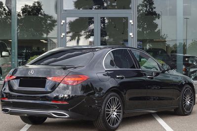 Mercedes Klasa C 200 4-Matic Avantgarde