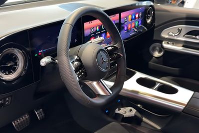 Mercedes GLB 200 AMG Line