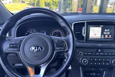 Kia Sportage 1.6 GDI L 2WD