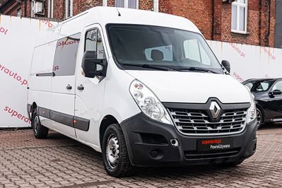 Renault Master L3H2 Zabudowa Brygadowa