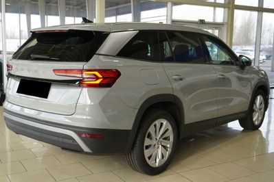 Skoda Kodiaq Selection 2.0 TDI DSG 4x4