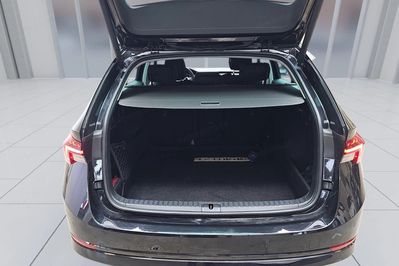 Skoda Octavia 2.0 TDI 4x4 Style DSG