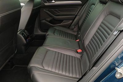 Volkswagen Passat 1.4 TSI Plug-In Hybrid GTE DSG