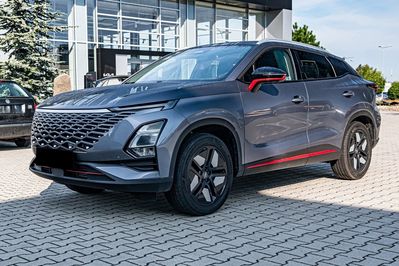 Omoda 5 Premium DCT 1.6 T-GDI